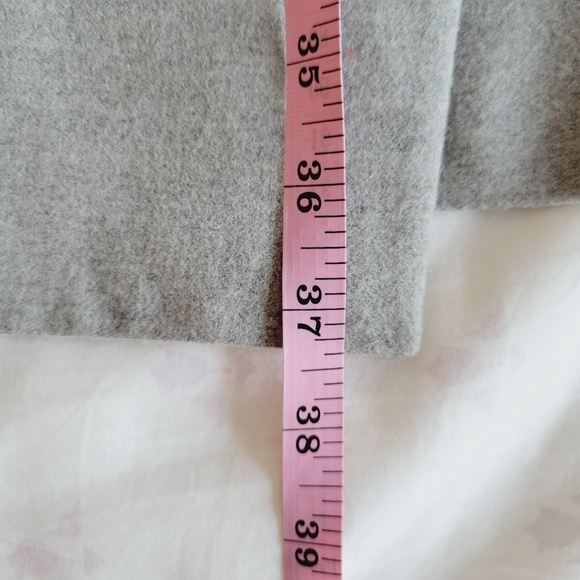 All Saints Gray Ora Coat - Picture 12 of 12